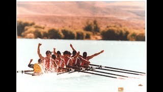 New Zealand Rowing - Champion Mens 8+, 1999