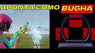 Como APUNTAR COMO BUGHA