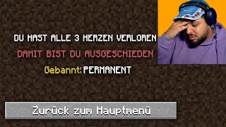 ICH VERLASSE MINECRAFT HELDEN ..