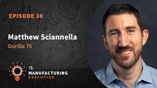 TME Podcast Ep38 | Building Trust Through Webinars w/ Matthew Sciannella