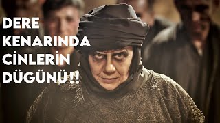 ( DERE KENARINDAKİ  CİNLERİN DÜGÜNÜ) #korkuhikayeleri #paranormalhikaye #paranormal