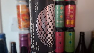 Overtone: Crystal Ball Triple IPA