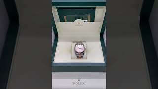 Rolex Oyster Perpetual Datejust 36mm