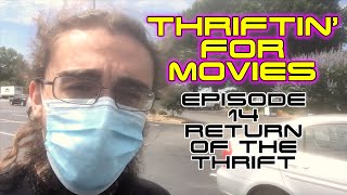 Thriftin' for Movies - Episode 14: Return of the Thrift