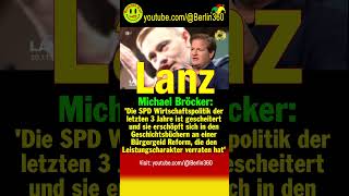 #markuslanz #lanz #Bröcker #lauterbach #SPD #Arbeiterpartei #SPD #Bürgergeld #ukraine #Wirtschaft