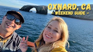 OXNARD CALIFORNIA! WILDLIFE CRUISE, TACO TRAIL, AUTO MUSEUM #travelvlog