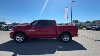 Used 2012 Ram 1500 Sport Live Video Columbia, Nashville, Cool Springs, Murfreesboro, Franklin