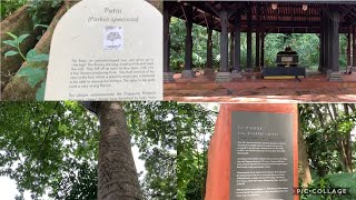 Spice Garden / Keramat ( Tomb ) Iskandar Shah / Registry of Marriage Singapore / Fort Canning Park