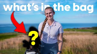 What's in Georgina's bag? (feat. some NEW additions...)