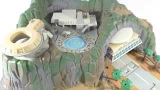 Thunderbirds Tracy Island Showcase Preview! (Soon)