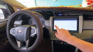 Toyota Innova 2016-2021 9" Android 10 Head Unit