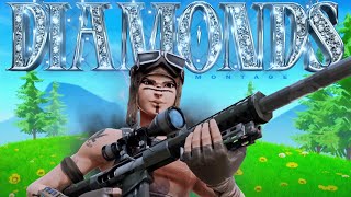 the best DIAMONDS 💎 montage EVER... - Fortnite Highlights/Montage in 4K