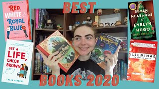 Best Books of 2020