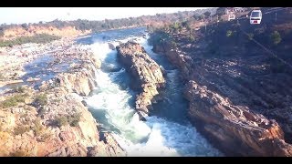 Bheda Ghat Waterfalls | Dhuandhar Waterfalls | Incredible India