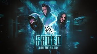 Alan Walker - Faded (W&W Festival Mix)