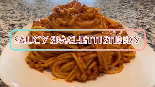 SPAGHETTI TIME!!🤤❤️