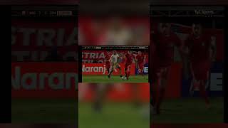 Golazo de Romero para cerrar la goleada de Argentinos #futbol #ligaprofesional