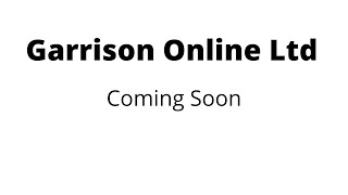 Garrison Online Ltd