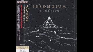 Insomnium - Winter's Gate 2016 FULL ALBUM