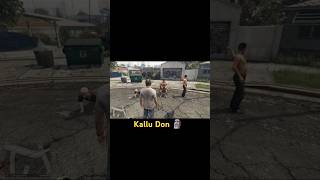 Trevor sold the gold scooter to Kallu Don | GTA V #shortsfeed #gta5 #shorts