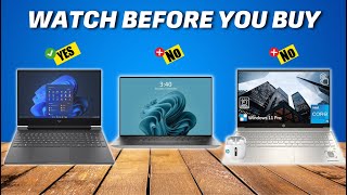 6 Best HP Laptops 2024!  [Watch this Before Buy ]