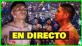 🚨 ''BRONCO'' LARA 🆚 DELGADO + Randy LEON vs NAPOLES En VIVO La MEJOR Narración La Casaca Boxing Club