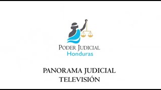 ⚖ 📺 Panorama Judicial TV 311 - Dirección de Infotecnología