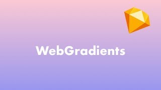 Learn how to use Web Gradients In Sketch App