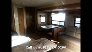 2015 Coachmen Catalina 243RBS, Travel Trailer Rear Bath, in Evansville, IN