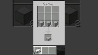 how to make blast furnace in minecraft