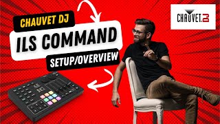 Chauvet DJ ILS Command Quick setup