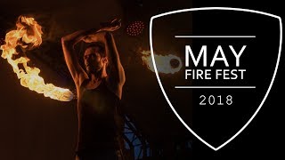 [May Fire Fest 2018] Tamierne El - An Exhibition Performance