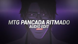 Mtg Pancada Ritmado (Brazilian Phonk) - Manlikefdot [Edit Audio] Non Copyright