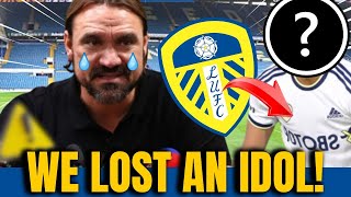 🚨 SAD NEWS!! 😭 THE FANS MOURN THIS LOSS! - LEEDS UNITED NEWS TODAY