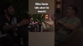 Dillion Dannis talks about his lawsuits hes facing