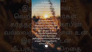 Magimaiyana Varthai || Today Promise Word || My Saviour Jesus Christ || 14/03/2024