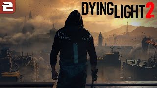 С ШУССОМ, ДИМКОЙ И ЛИЗОЙ [Dying Light 2] #2