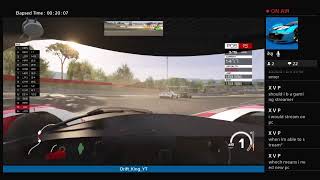 Assetto corsa [Live stream]