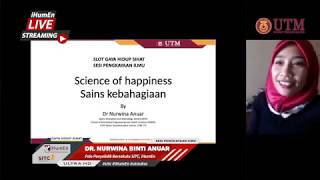 Gaya Hidup Sihat: Science of Happiness | Sains Kebahagiaan