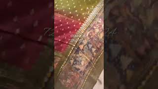 Malabar crepe silk saree #shortvideo #shorts #trending #viral #shots #yt #youtube #saree #love #shot