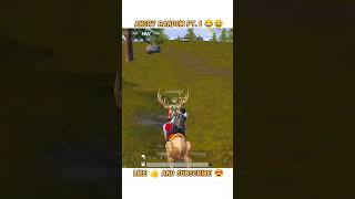 Angry Random Part 1 😆😂 #pubgmobile #bgmi #gaming #viral #shorts