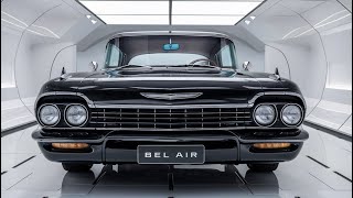 Is the 2025 Bel Air the Ultimate Classic Comeback? Find Out!