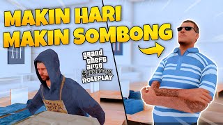 BORONG PAKAIAN LENGKAP DITAMBAH BANYAK JAJAN GTA SA ROLEPLAY INDONESIA - UPRP