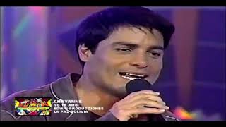 CHAYANNE YO TE AMO