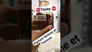 testeur d'extrait homme et femme #dz #dzair #parfum #maroc #tunisia #alger #algerie