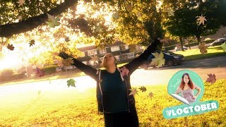 Autumn Tag Vlogtober  #3