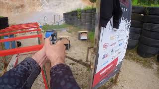 Armanov grips in IPSC Shooting Match LVL2