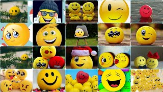 New Emoji dp photo for WhatsApp | Emoji photo | Emoji pics/images/dpz/dps