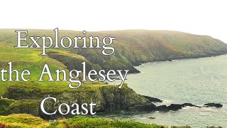 The Anglesey Coastal Path - Seals and Sea View