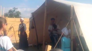 Crimea. Historical reconstruction. Sevastopol/Крым. Историческая реконструкция. Севастополь